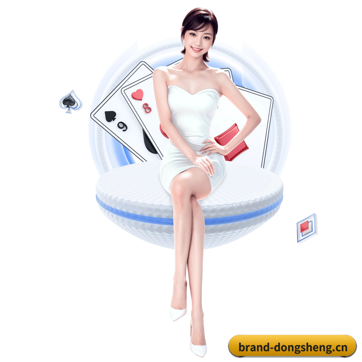 东升国际 APP 界面(dongsheng)